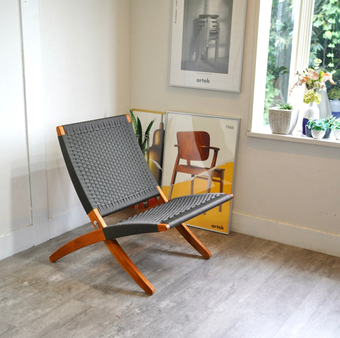 カールハンセン&サン / Carl Hansen & Søn キューバチェア アウトドア用 MG501 モーテン・グッドラー