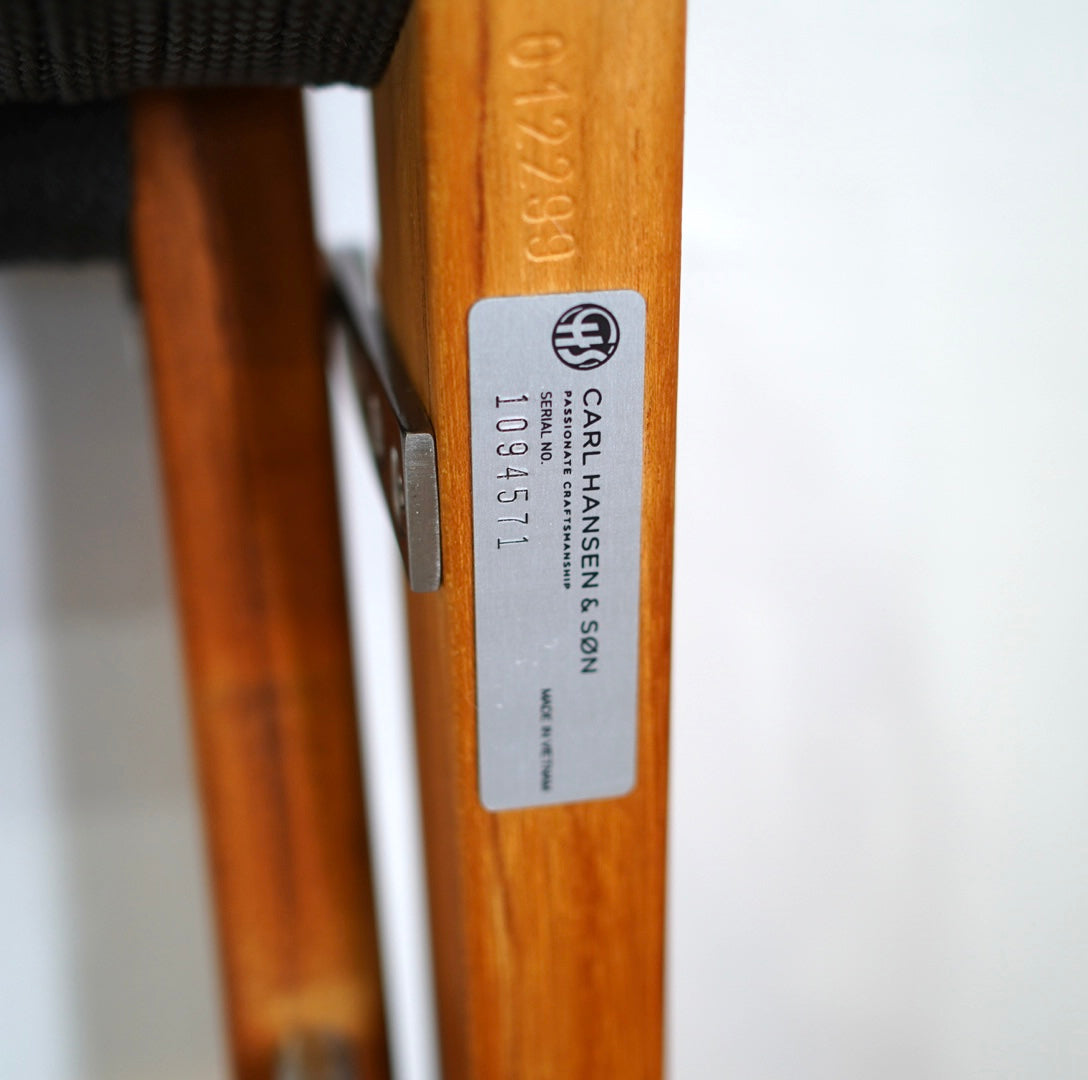 カールハンセン&サン / Carl Hansen & Søn キューバチェア アウトドア用 MG501 モーテン・グッドラー