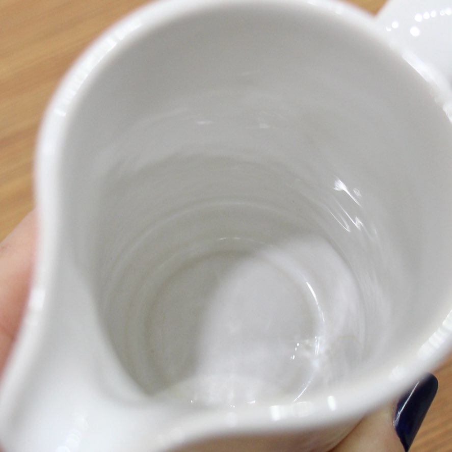 ビング・オー・グレンダール / Bing & Grøndahl コーディアル パレット / Cordial Palet ホワイト クリーマー シュガーボウル