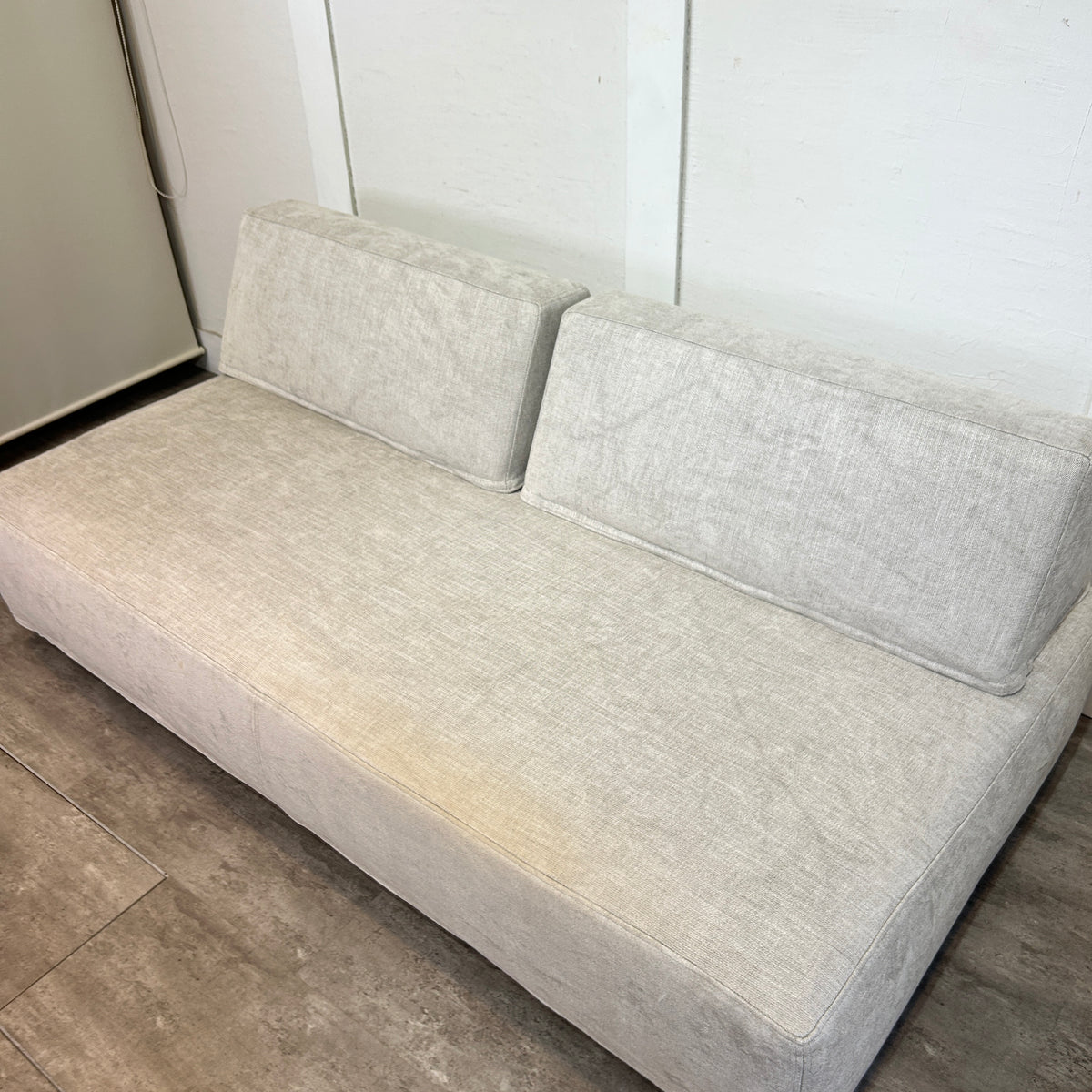 アイラーセン / eilersen プレイグラウンドソファ バックフォームクッション 2ピース アクタス取り扱い