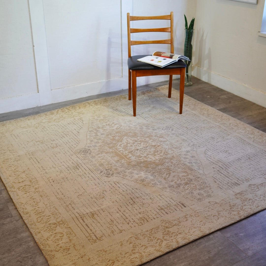 アクメファニチャー / ACME Furniture バインヤード / VINE YARD RUG ラグマット 200×200cm 絨毯