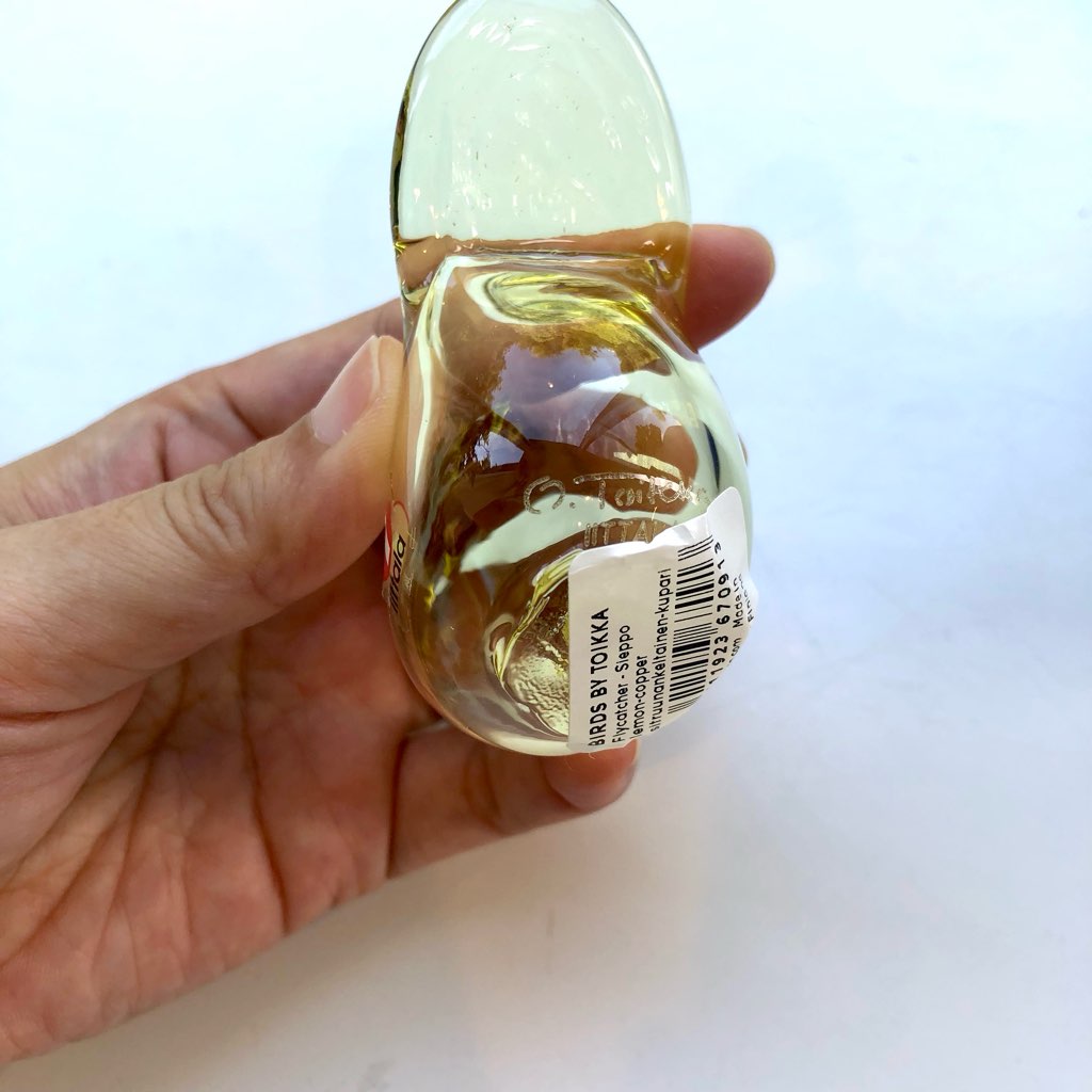 イッタラ / iittala バード バイ トイッカ / Birds by Toikka シエッポ / Sieppo オイバ・トイッカ