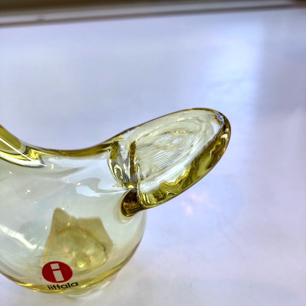 イッタラ / iittala バード バイ トイッカ / Birds by Toikka シエッポ / Sieppo オイバ・トイッカ