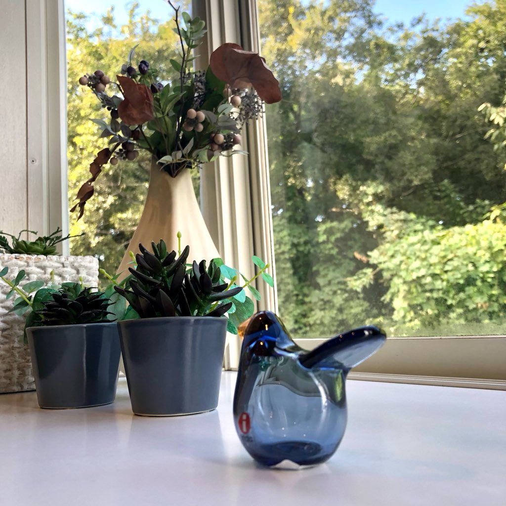 イッタラ / iittala バード バイ トイッカ / Birds by Toikka シエッポ / Sieppo オイバ・トイッカ
