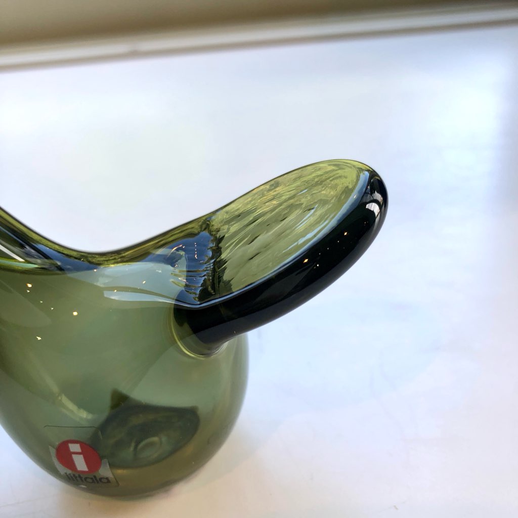 イッタラ / iittala バード バイ トイッカ / Birds by Toikka シエッポ / Sieppo オイバ・トイッカ