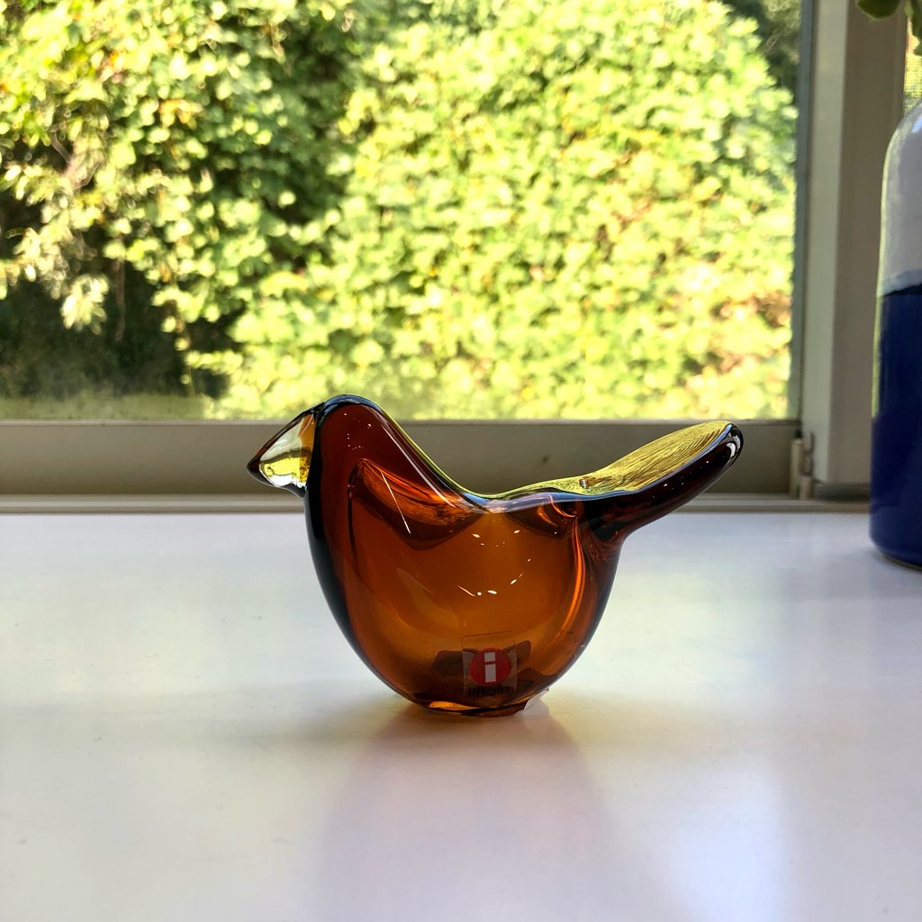 イッタラ / iittala バード バイ トイッカ / Birds by Toikka シエッポ / Sieppo オイバ・トイッカ