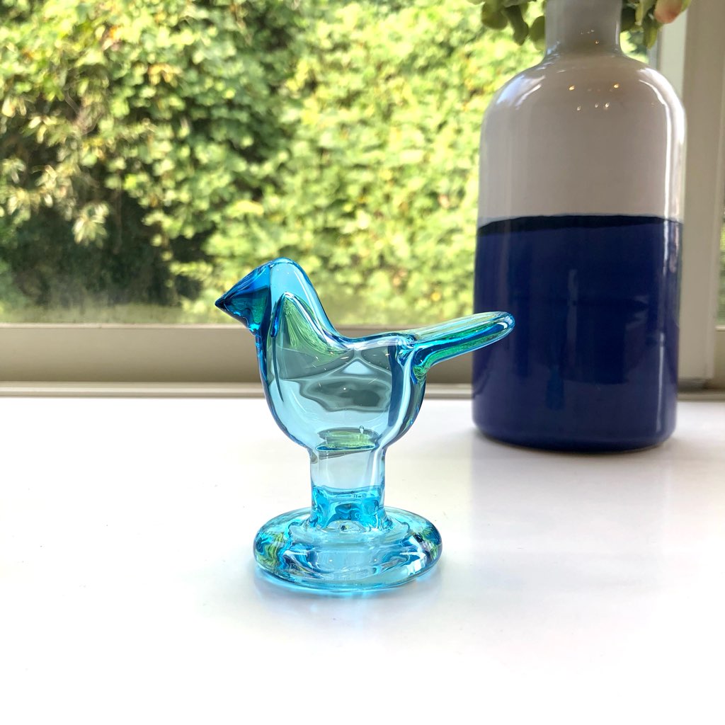 イッタラ / iittala バード バイ トイッカ / Birds by Toikka シエッポ / Sieppo 【足つき】 オイバ・トイッカ