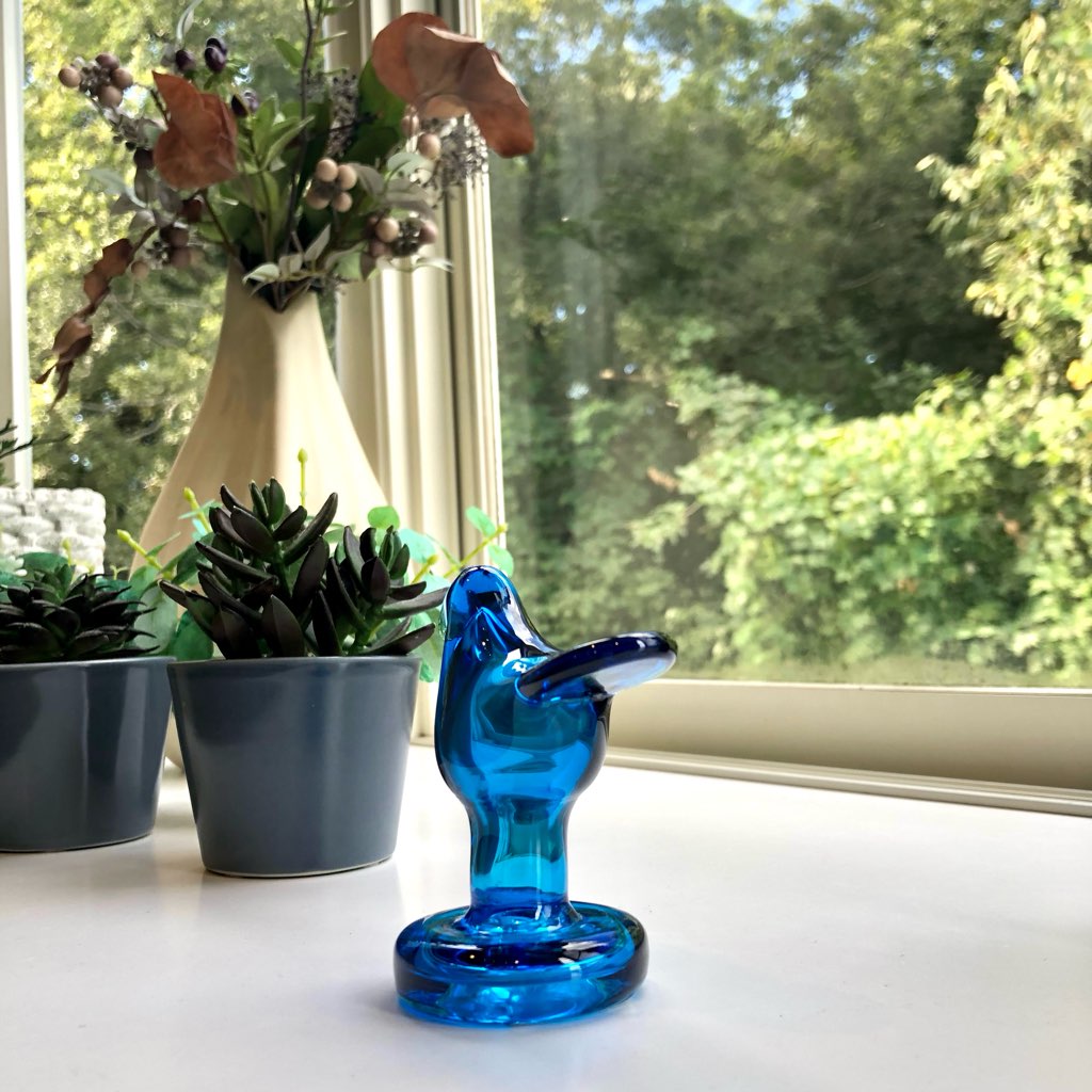 イッタラ / iittala バード バイ トイッカ / Birds by Toikka シエッポ / Sieppo 【足つき】 オイバ・トイッカ