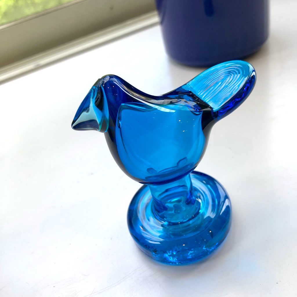 イッタラ / iittala バード バイ トイッカ / Birds by Toikka シエッポ / Sieppo 【足つき】 オイバ・トイッカ