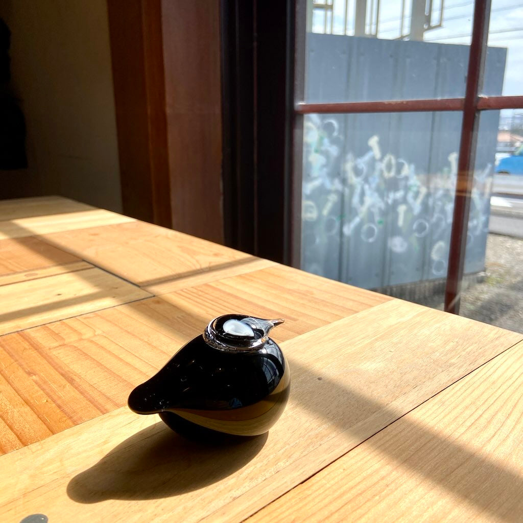 イッタラ / iittala バード パフボール ブラック