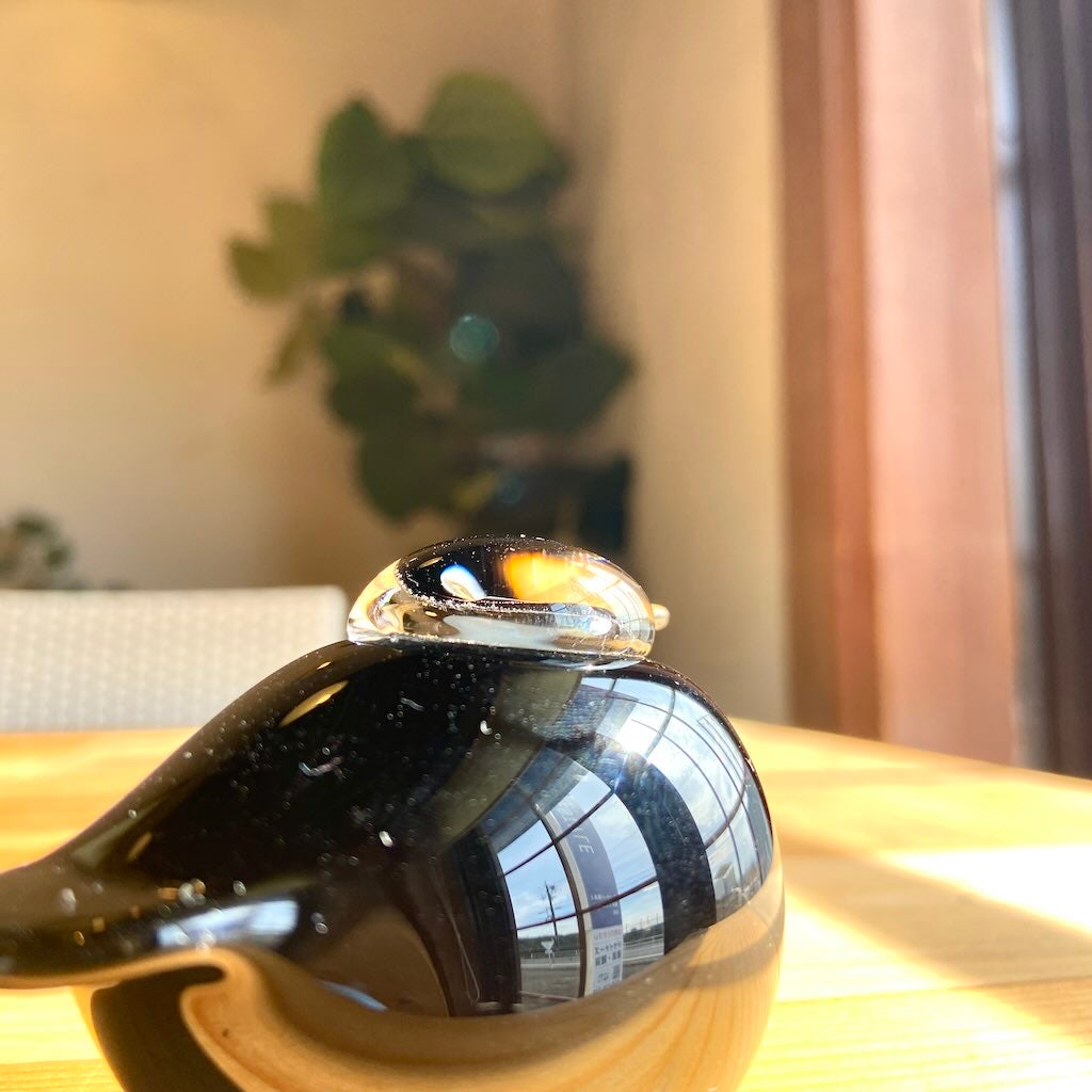 イッタラ / iittala バード パフボール ブラック