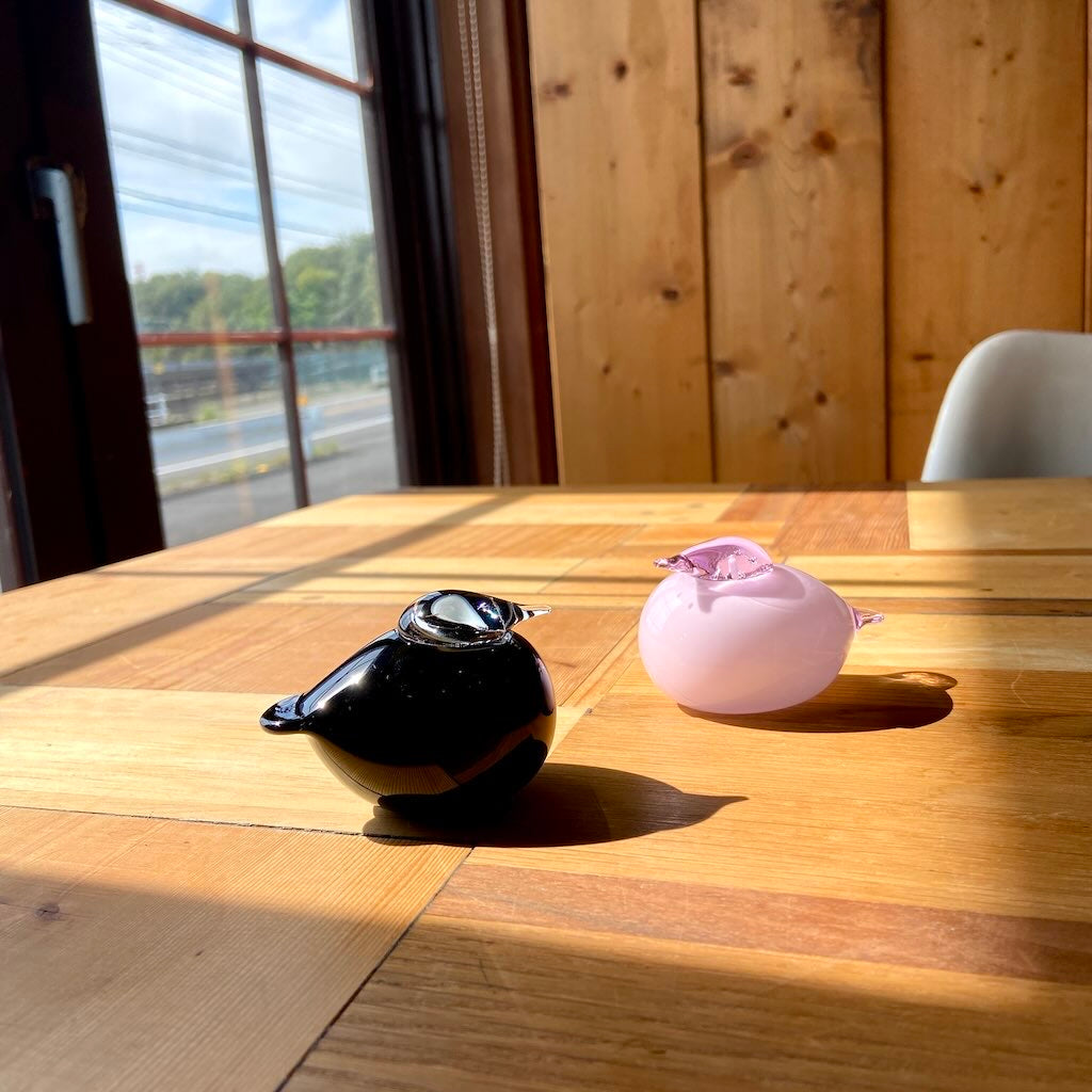 イッタラ / iittala バード パフボール ブラック
