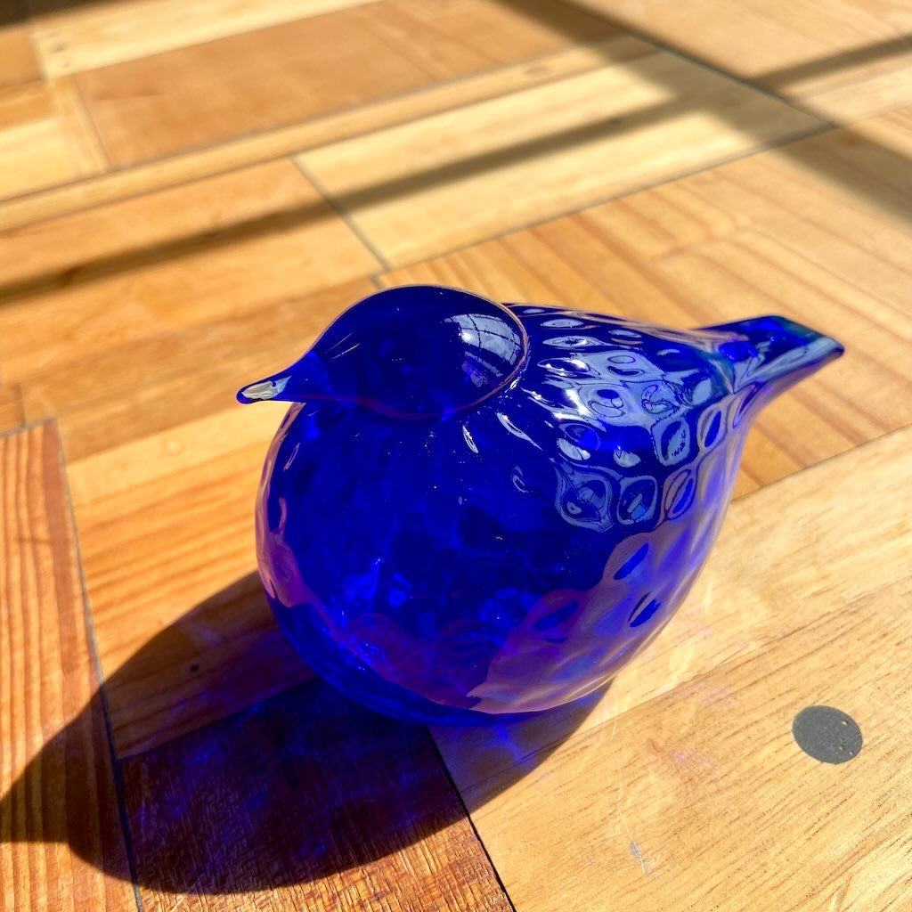 イッタラ / iittala SANTORI ブルー 2012年 21 / 50 オイバ・トイッカ