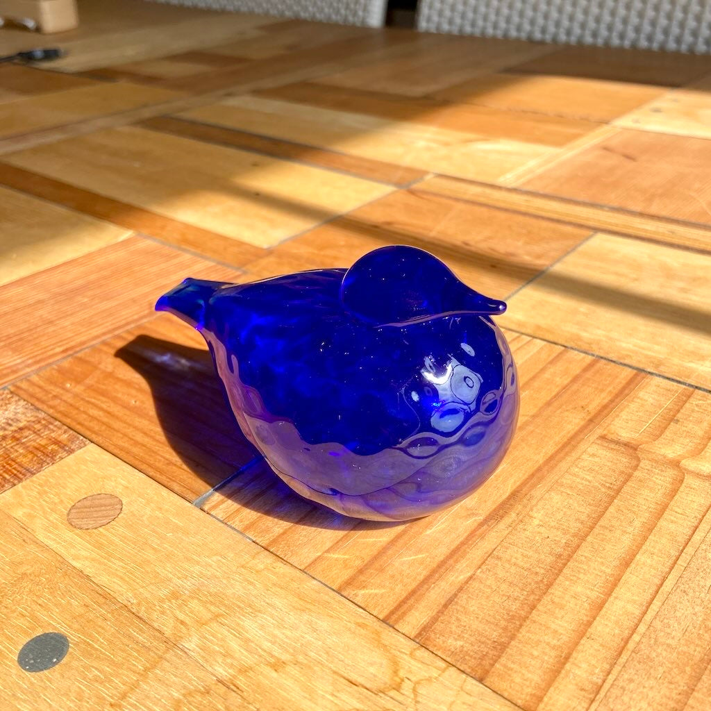 イッタラ / iittala SANTORI ブルー 2012年 32 / 50 オイバ・トイッカ