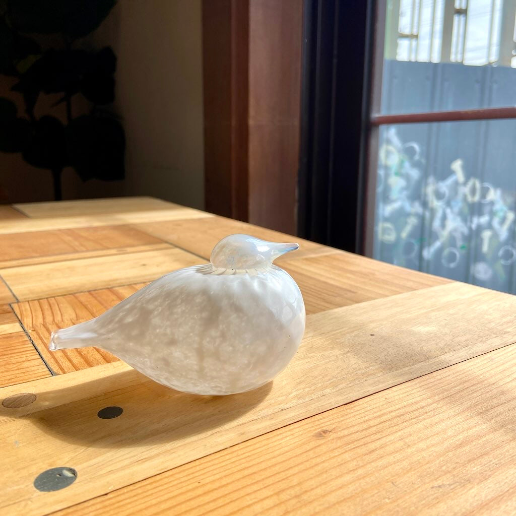 イッタラ / iittala SANTORI ホワイト 2012年 17 / 50 オイバ・トイッカ