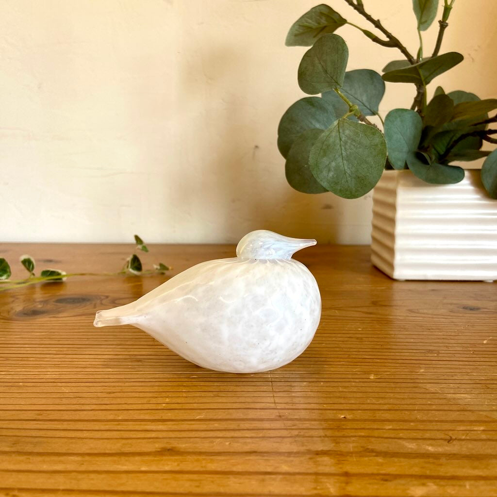 イッタラ / iittala SANTORI ホワイト 2012年 17 / 50 オイバ・トイッカ
