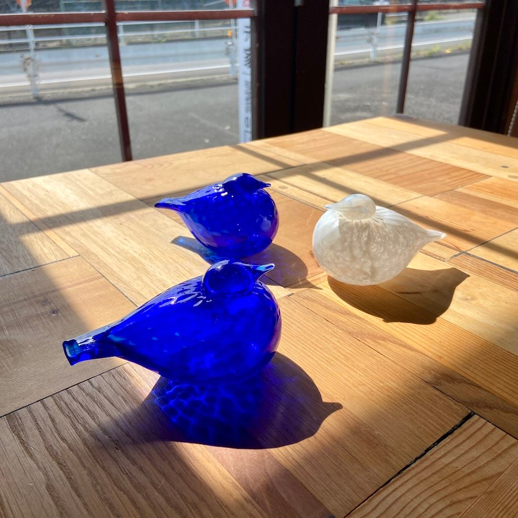 イッタラ / iittala SANTORI ホワイト 2012年 17 / 50 オイバ・トイッカ
