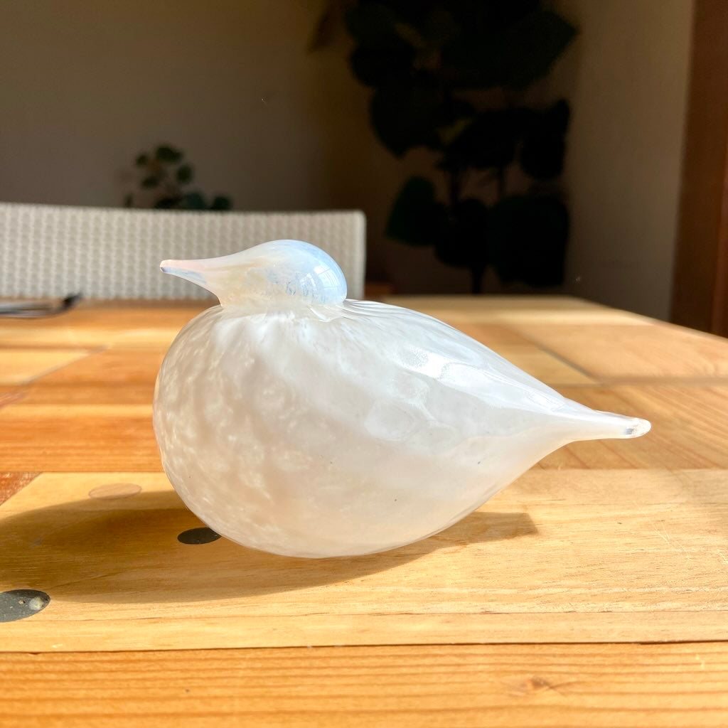 イッタラ / iittala SANTORI ホワイト 2012年 17 / 50 オイバ・トイッカ