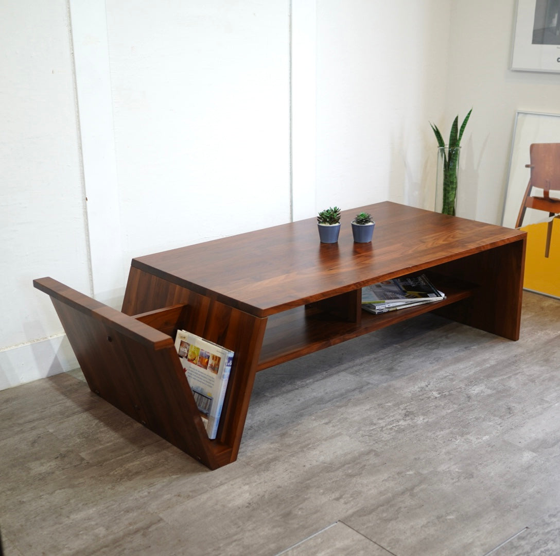 シギヤマ家具 シティ / CITY コーヒーテーブル150 岩倉榮利