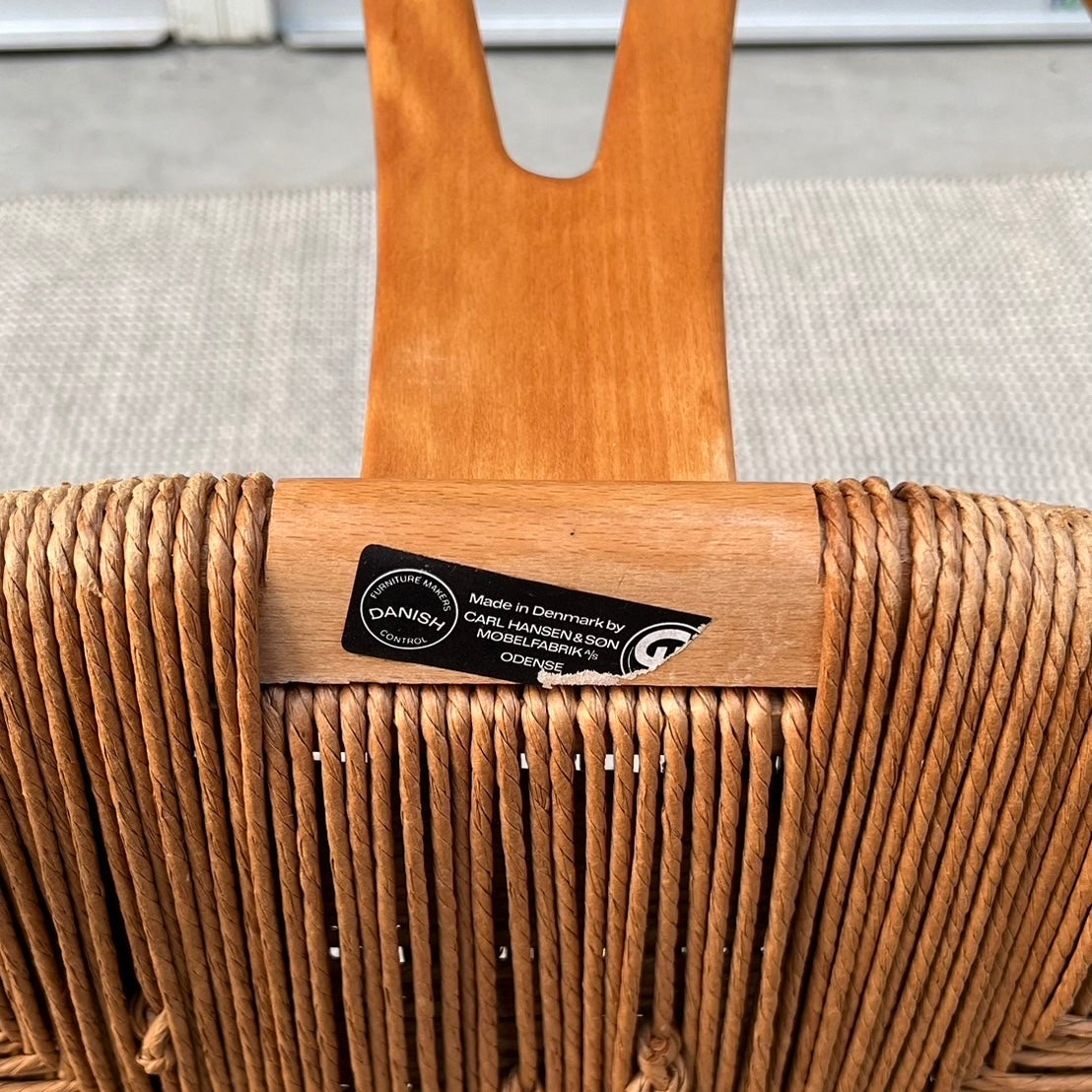 カールハンセン&サン / Carl Hansen & Søn Yチェア CH24 ハンスJ.ウェグナー ビーチ材 オイル仕上げ ヴィンテージ