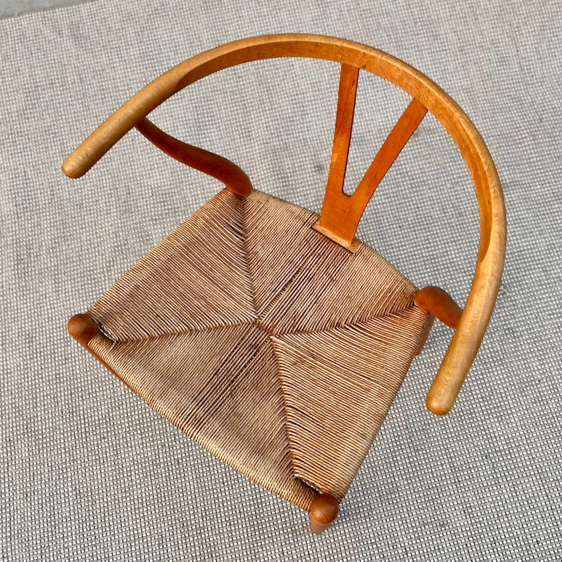 カールハンセン&サン / Carl Hansen & Søn Yチェア CH24 ハンスJ.ウェグナー ビーチ材 オイル仕上げ ヴィンテージ