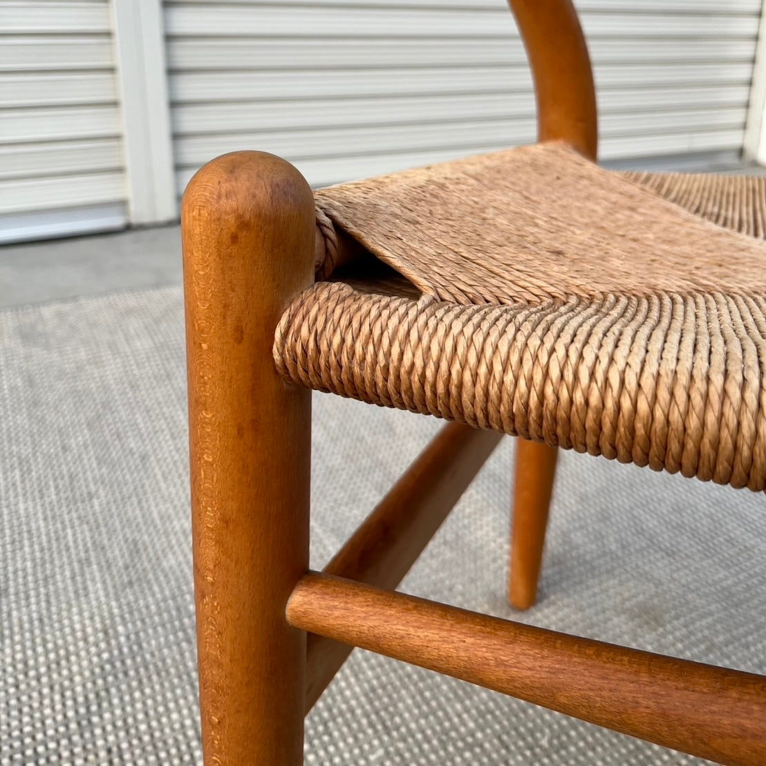 カールハンセン&サン / Carl Hansen & Søn Yチェア CH24 ハンスJ.ウェグナー ビーチ材 オイル仕上げ ヴィンテージ