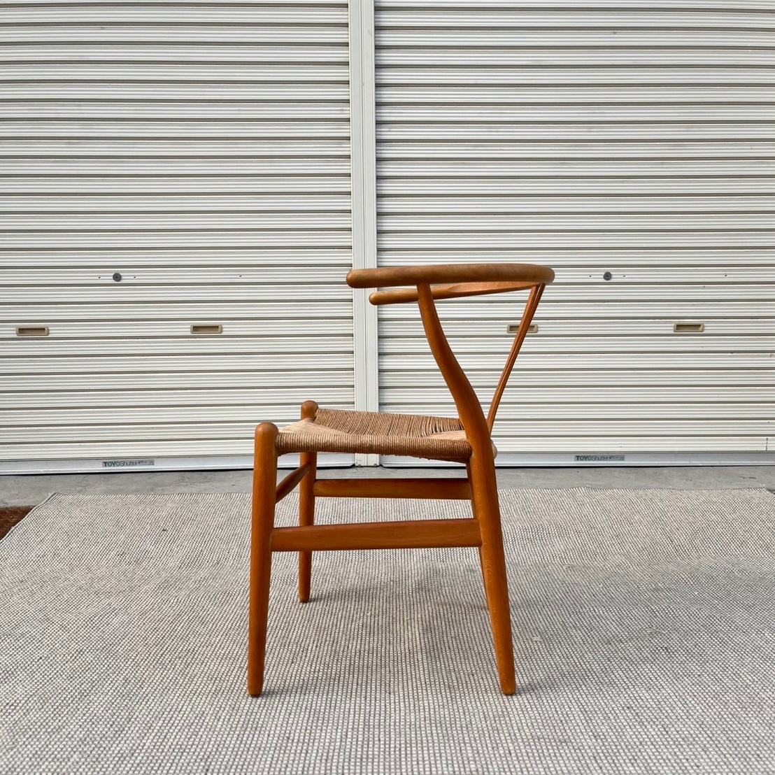 カールハンセン&サン / Carl Hansen & Søn Yチェア CH24 ハンスJ.ウェグナー ビーチ材 オイル仕上げ ヴィンテージ