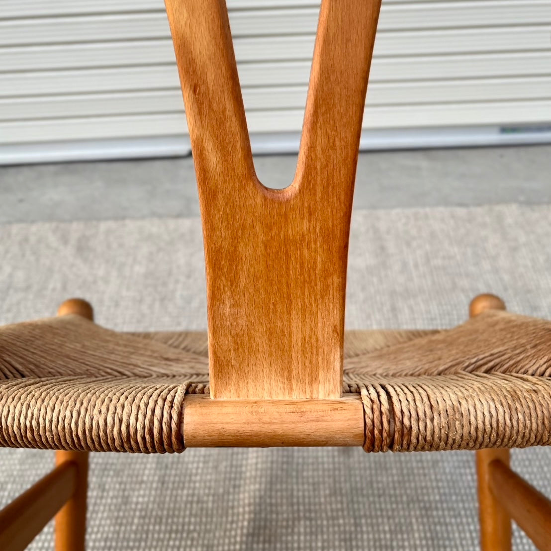 カールハンセン&サン / Carl Hansen & Søn Yチェア CH24 ハンスJ.ウェグナー ビーチ材 オイル仕上げ ヴィンテージ