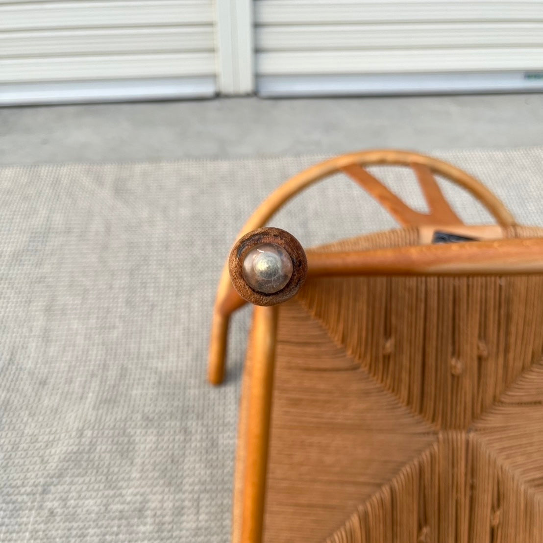 カールハンセン&サン / Carl Hansen & Søn Yチェア CH24 ハンスJ.ウェグナー ビーチ材 オイル仕上げ ヴィンテージ