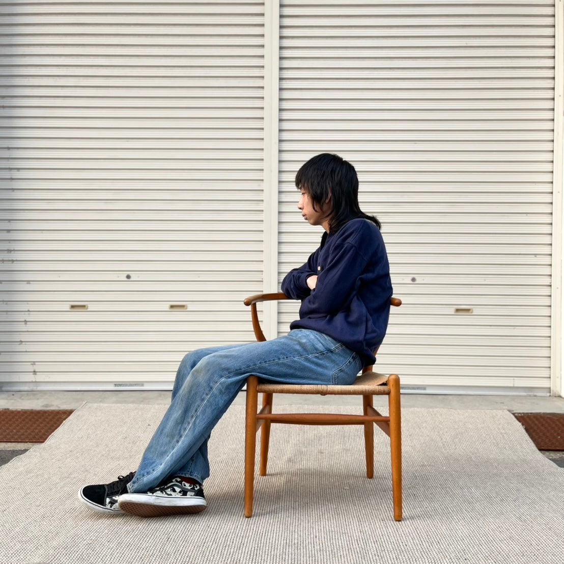 カールハンセン&サン / Carl Hansen & Søn Yチェア CH24 ハンスJ.ウェグナー ビーチ材 オイル仕上げ ヴィンテージ