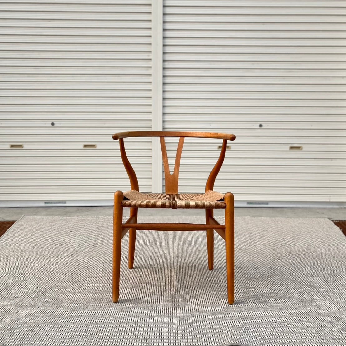 カールハンセン&サン / Carl Hansen & Søn Yチェア CH24 ハンスJ.ウェグナー ビーチ材 オイル仕上げ ヴィンテージ