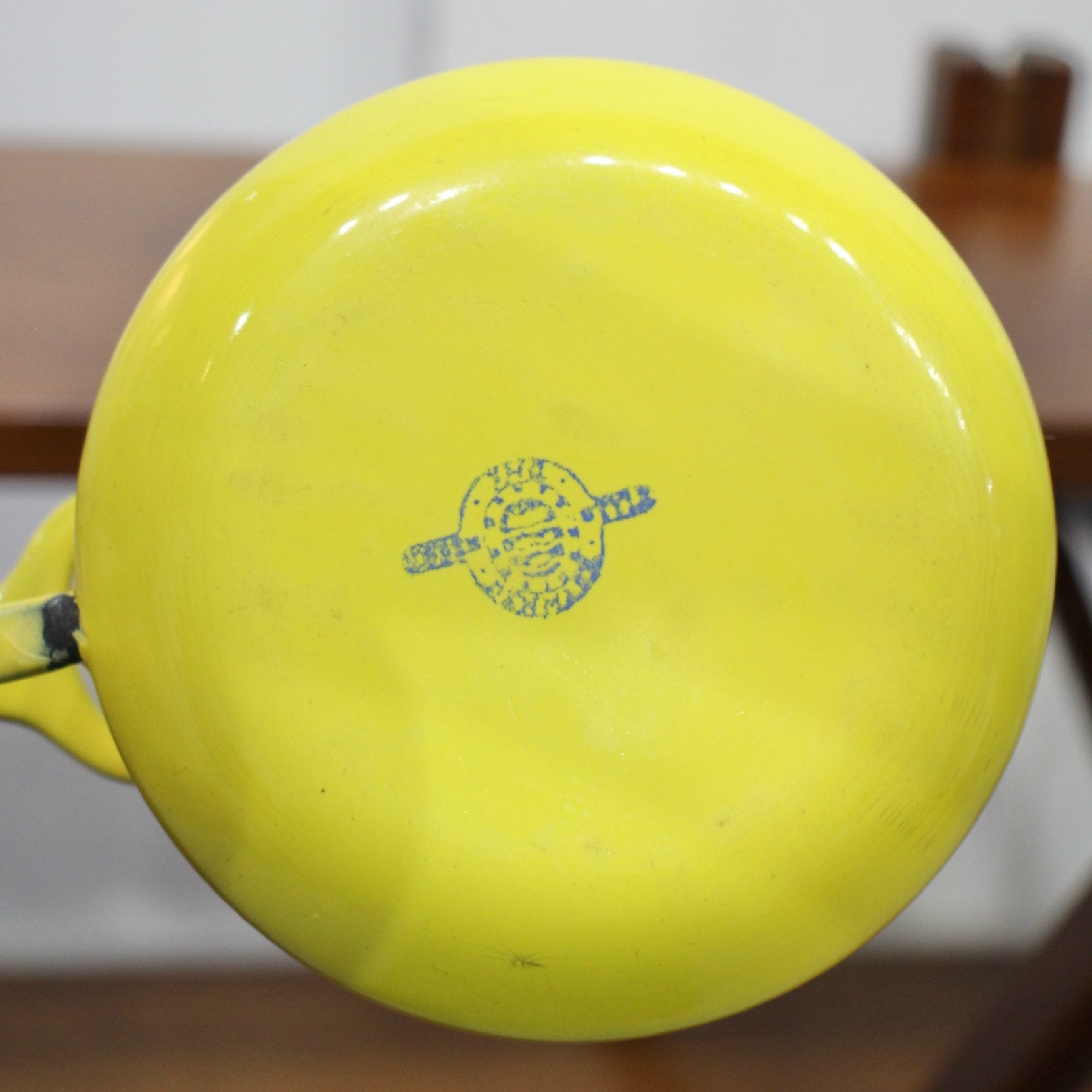 ダンスク / DANSK コベンスタイル ホーロー バターウォーマー 片手鍋 12cm レモンイエロー