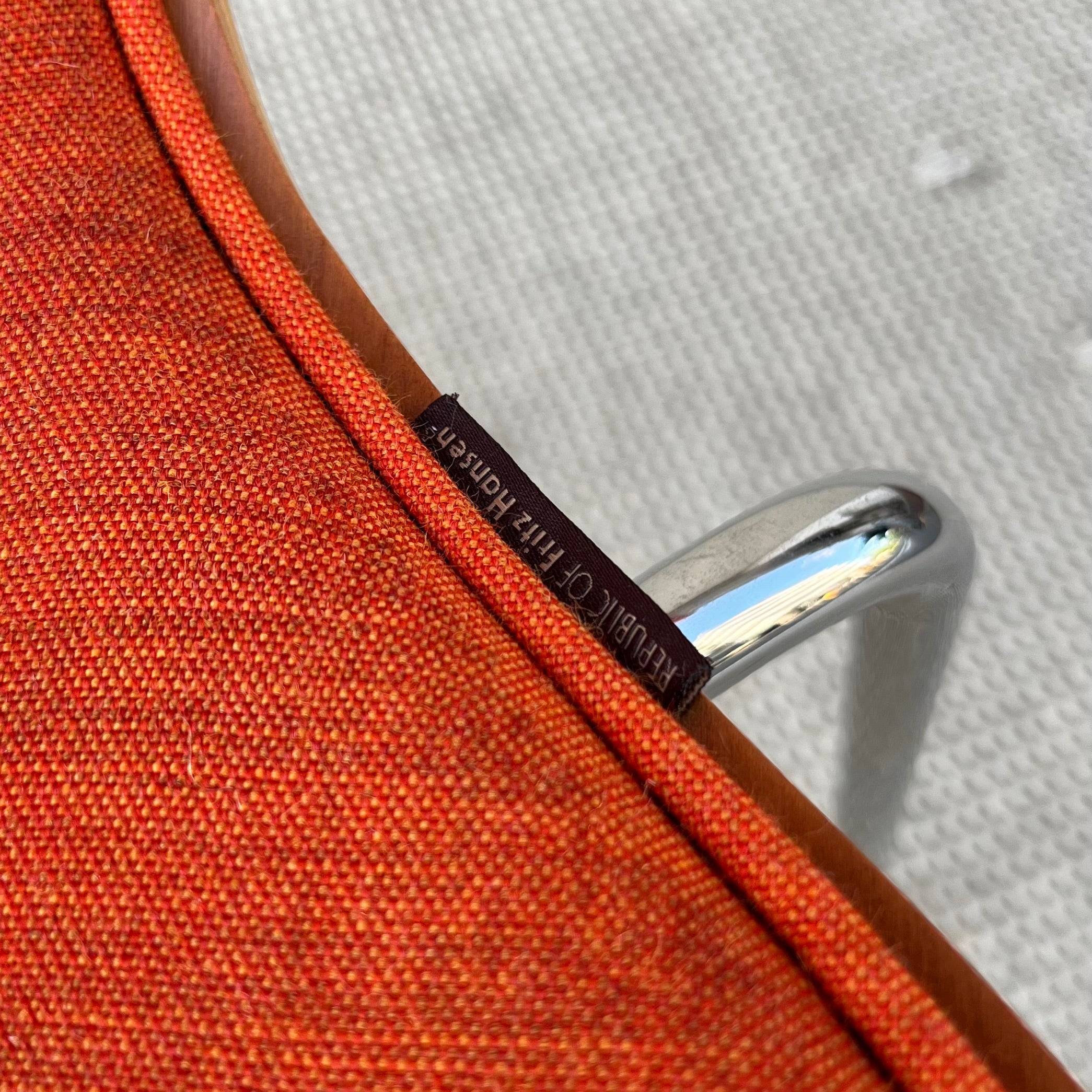 フリッツ・ハンセン / FRITZ HANSEN セブンチェア チェリー フロントパティング アルネ・ヤコブセン / Arne Jacobsen