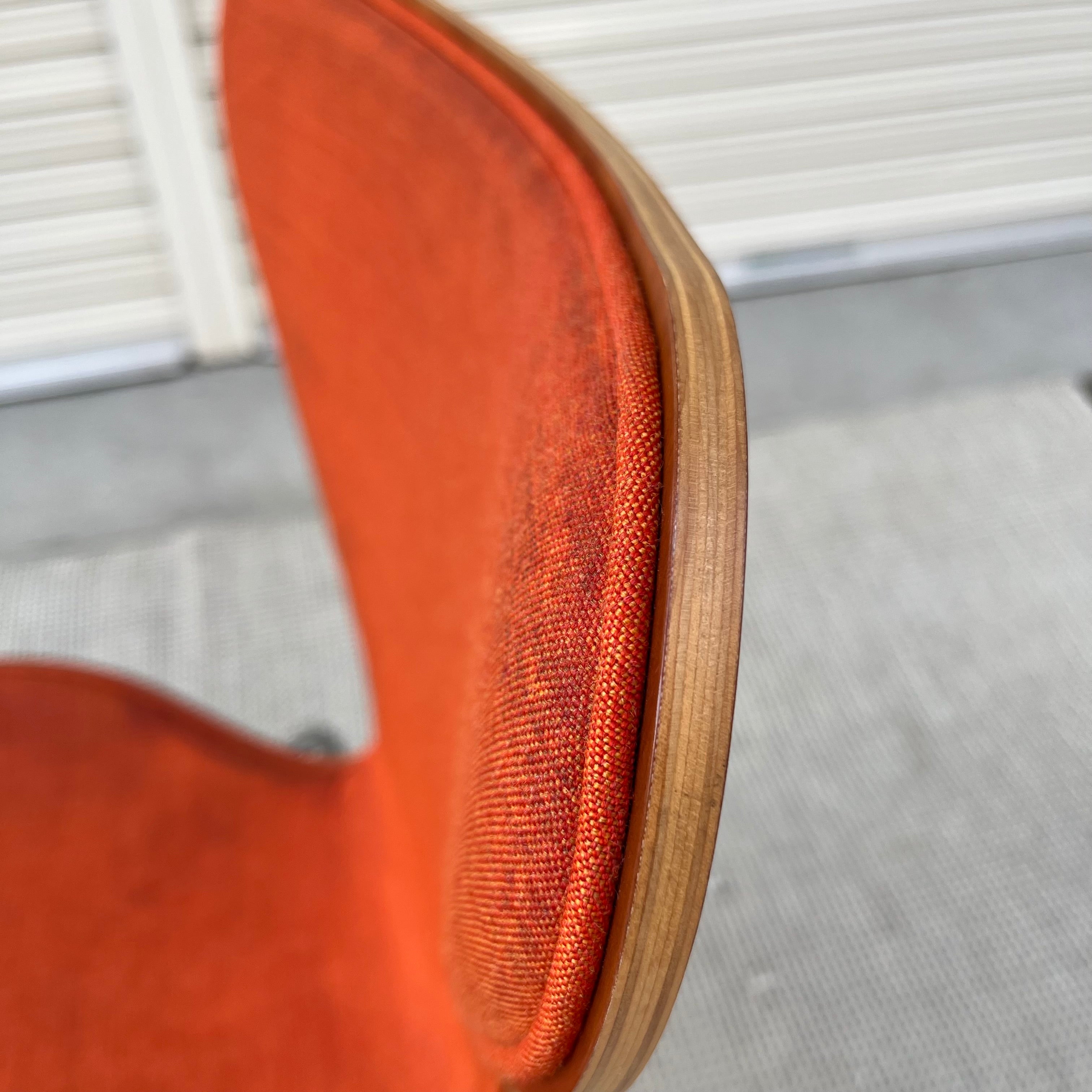 フリッツ・ハンセン / FRITZ HANSEN セブンチェア チェリー フロントパティング アルネ・ヤコブセン / Arne Jacobsen