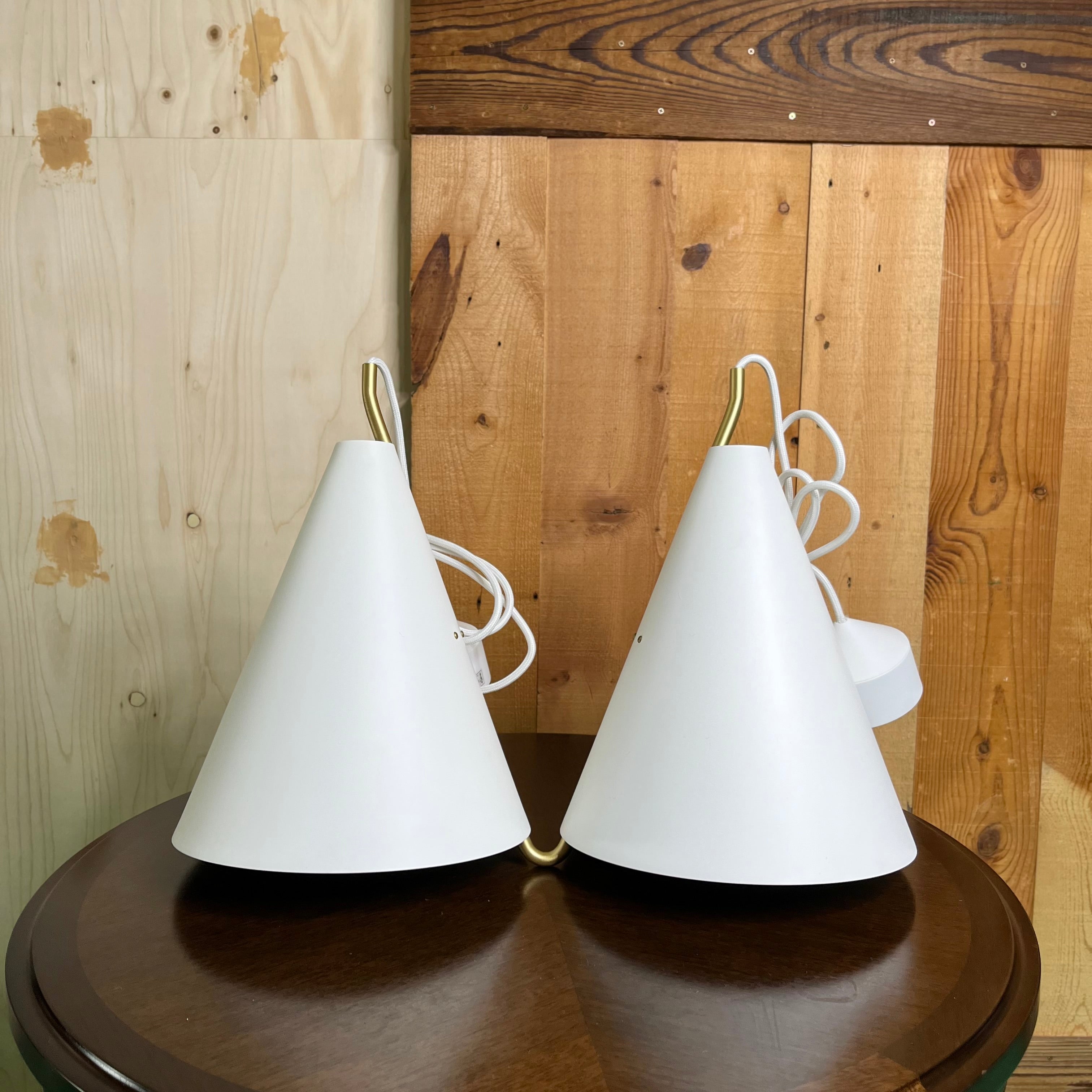 リーファ / LYFA モザイク / MOSAIK SIDE BY SIDE ペンダントライト 2灯 照明 デンマーク