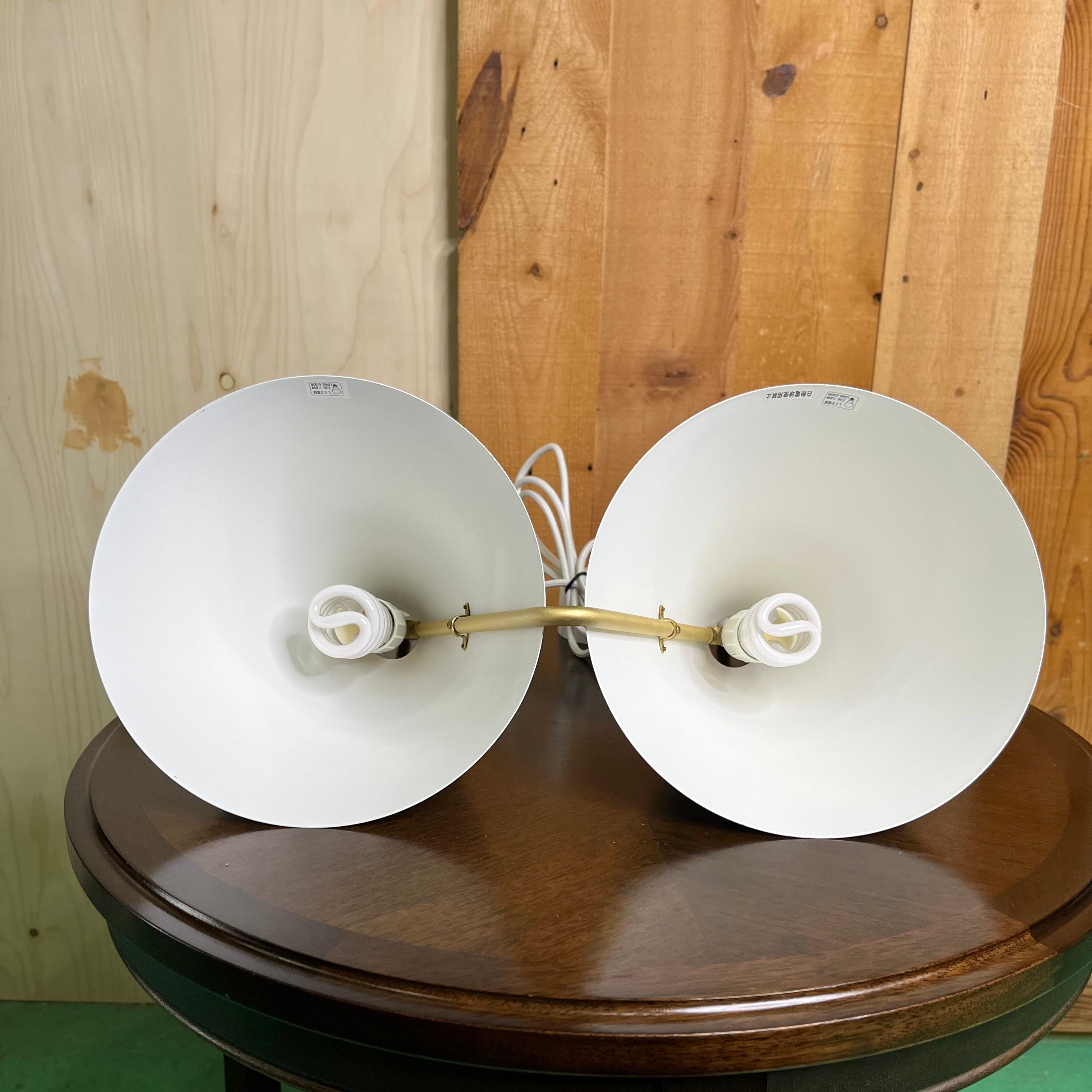 リーファ / LYFA モザイク / MOSAIK SIDE BY SIDE ペンダントライト 2灯 照明 デンマーク