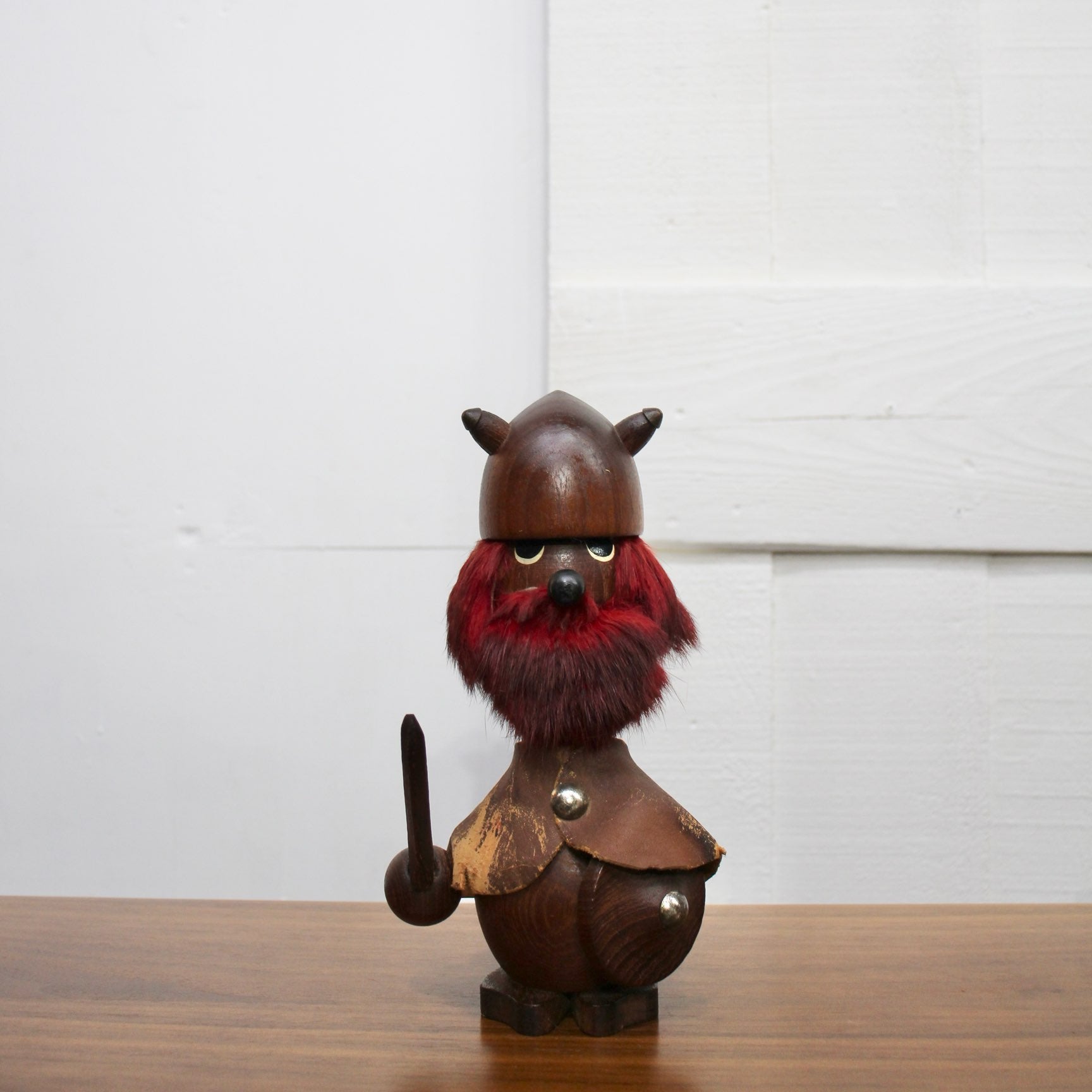 ノギンス / NOGGINS バイキング人形 北欧ヴィンテージ