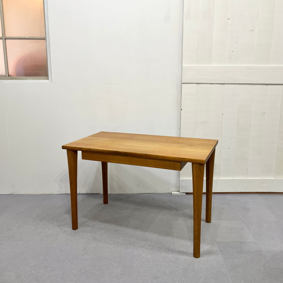 飛騨産業 もりのことば / morinokotoba フラットデスク オーク無垢材 中古