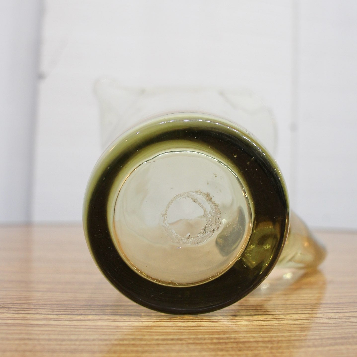 石川硝子工藝舎 吹きガラス製品水差し ガラスピッチャー 石川昌浩 未使用品 - Restyle