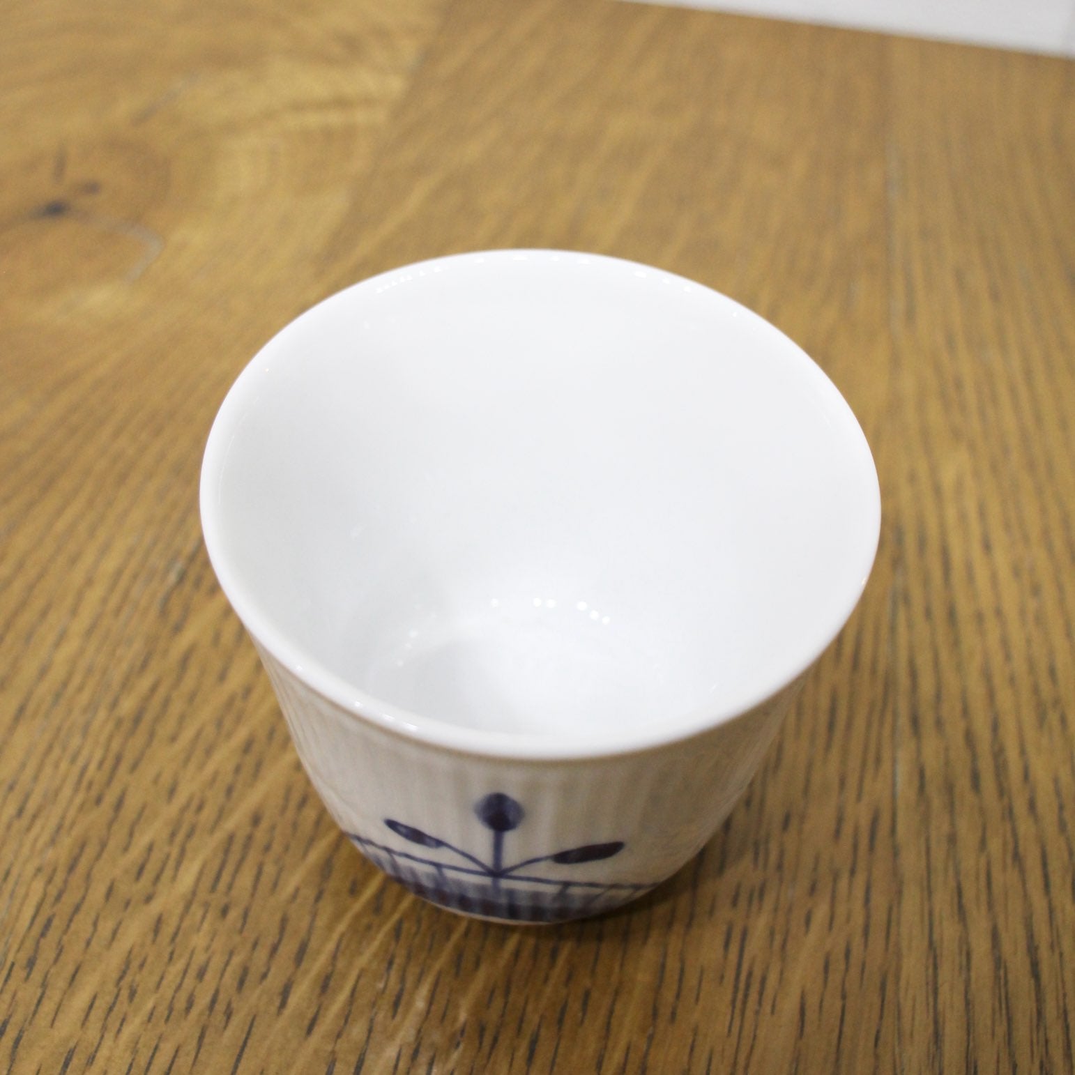 ロイヤルコペンハーゲン / Royal Copenhagen ブルーフルーテッド・メガ カップ φ8.5 未使用品 - Restyle