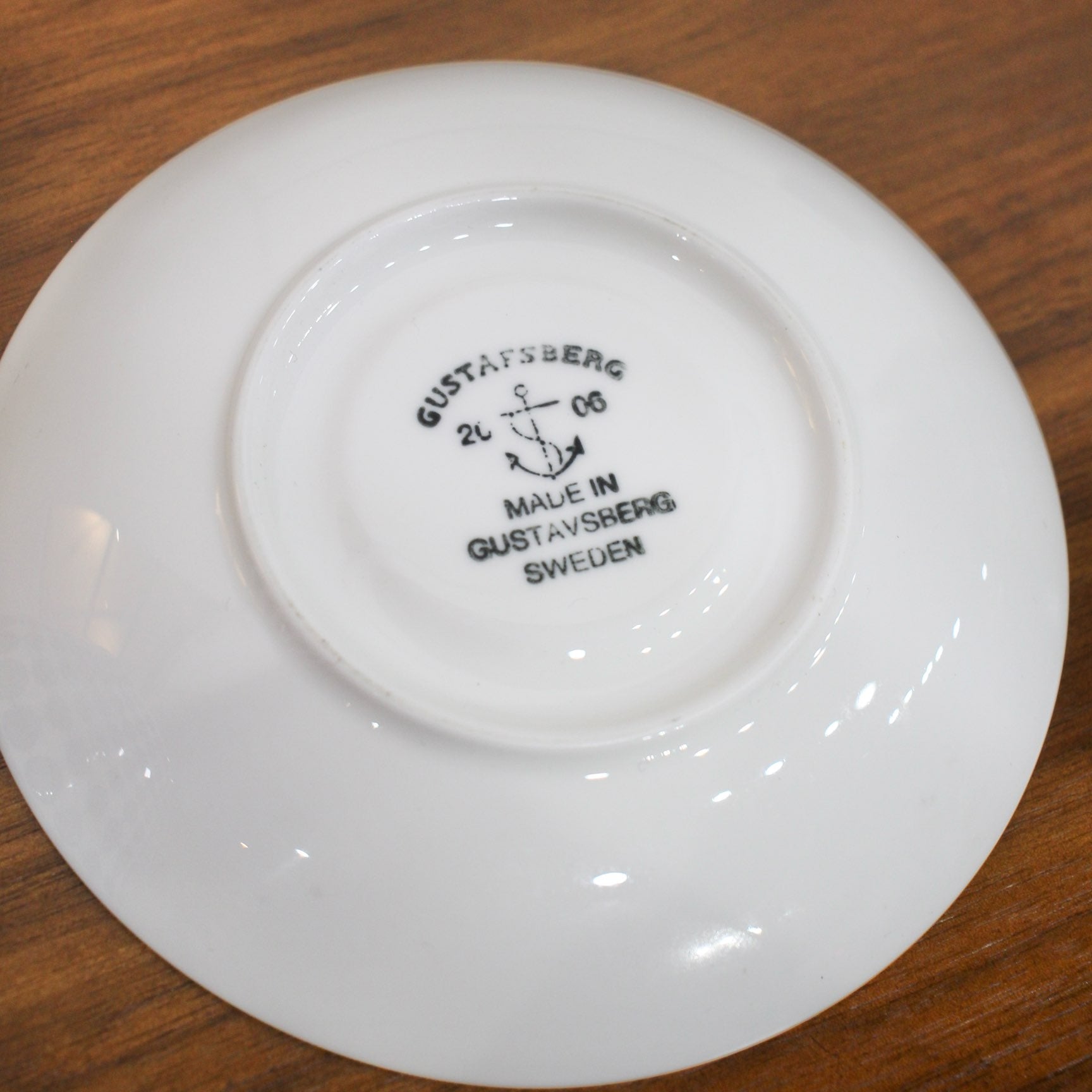 グスタフスベリ / Gusatavsberg アダム/ Adam カップ&コーヒー ヴィンテージ