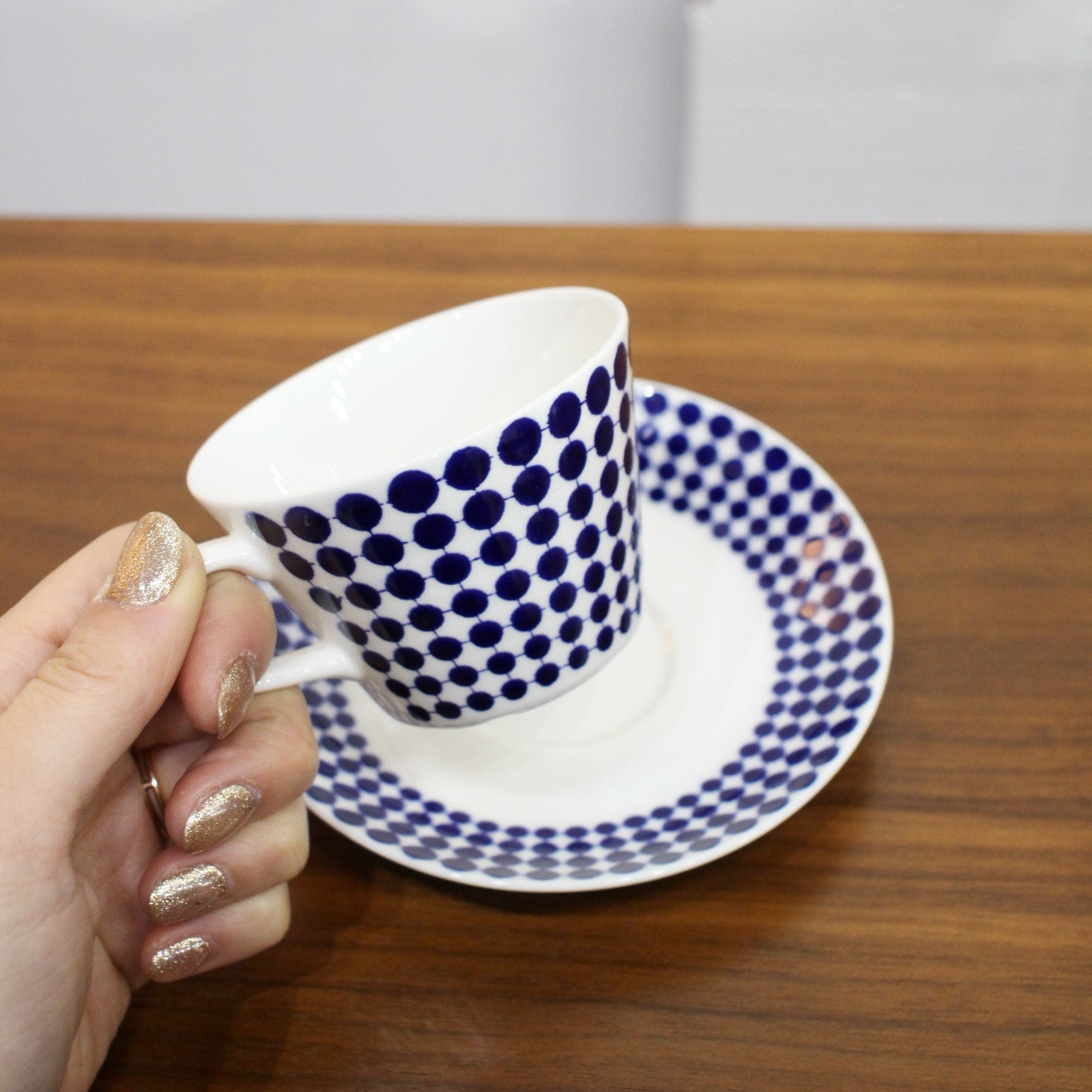 グスタフスベリ / Gusatavsberg アダム/ Adam カップ&コーヒー ヴィンテージ