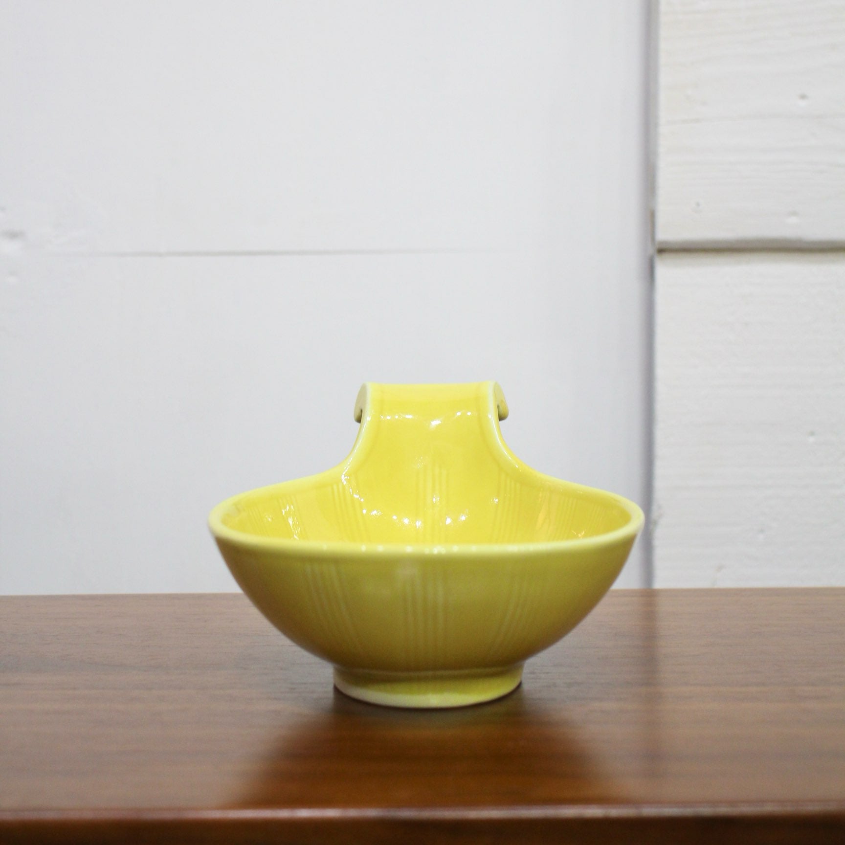 グスタフスベリ / Gusatavsberg エルドラドパステル/ Eldorado Pastell イエローボウル ヴィンテージ