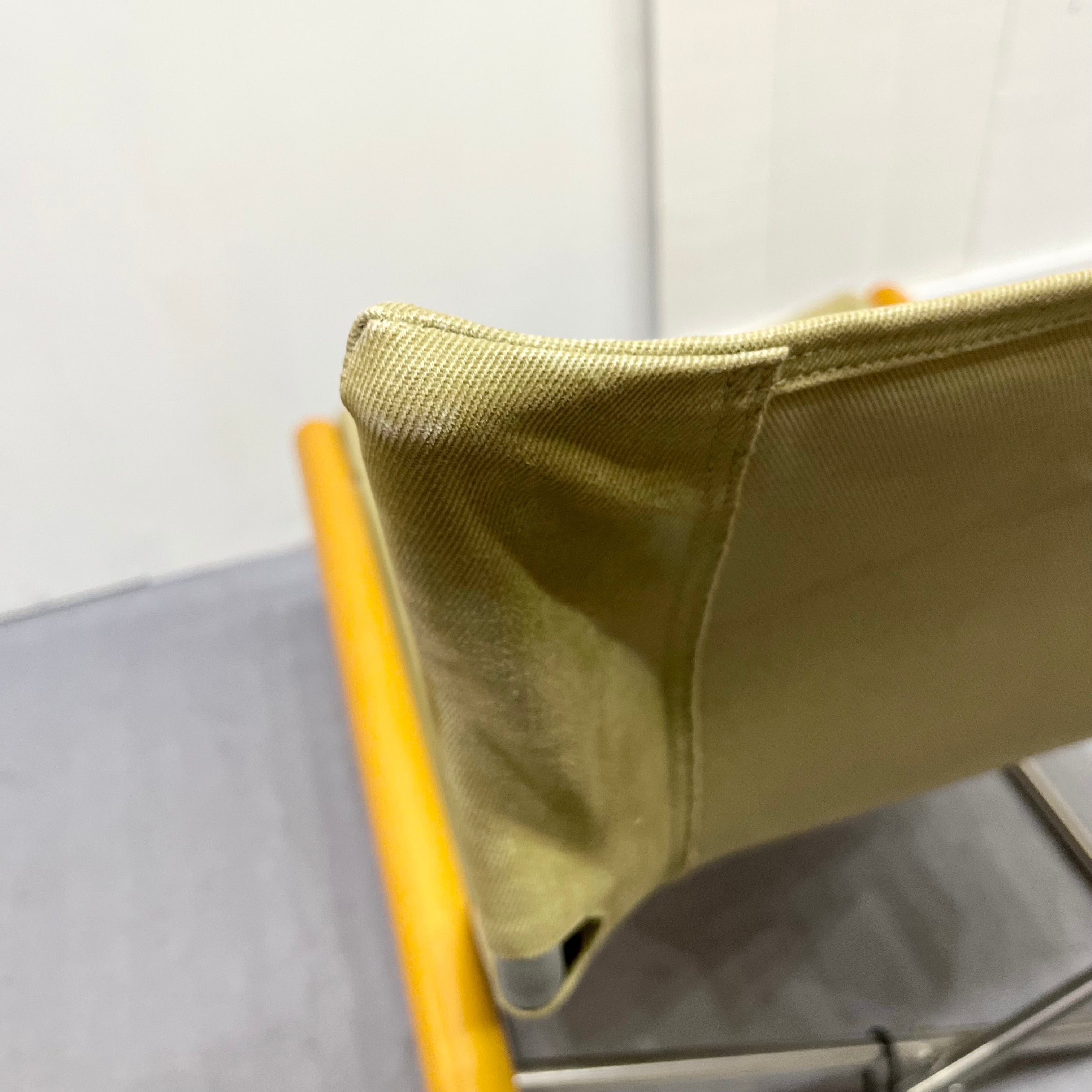 藤栄 / FUJIEI ニーチェア / Nychair X オットマン付 新居 猛