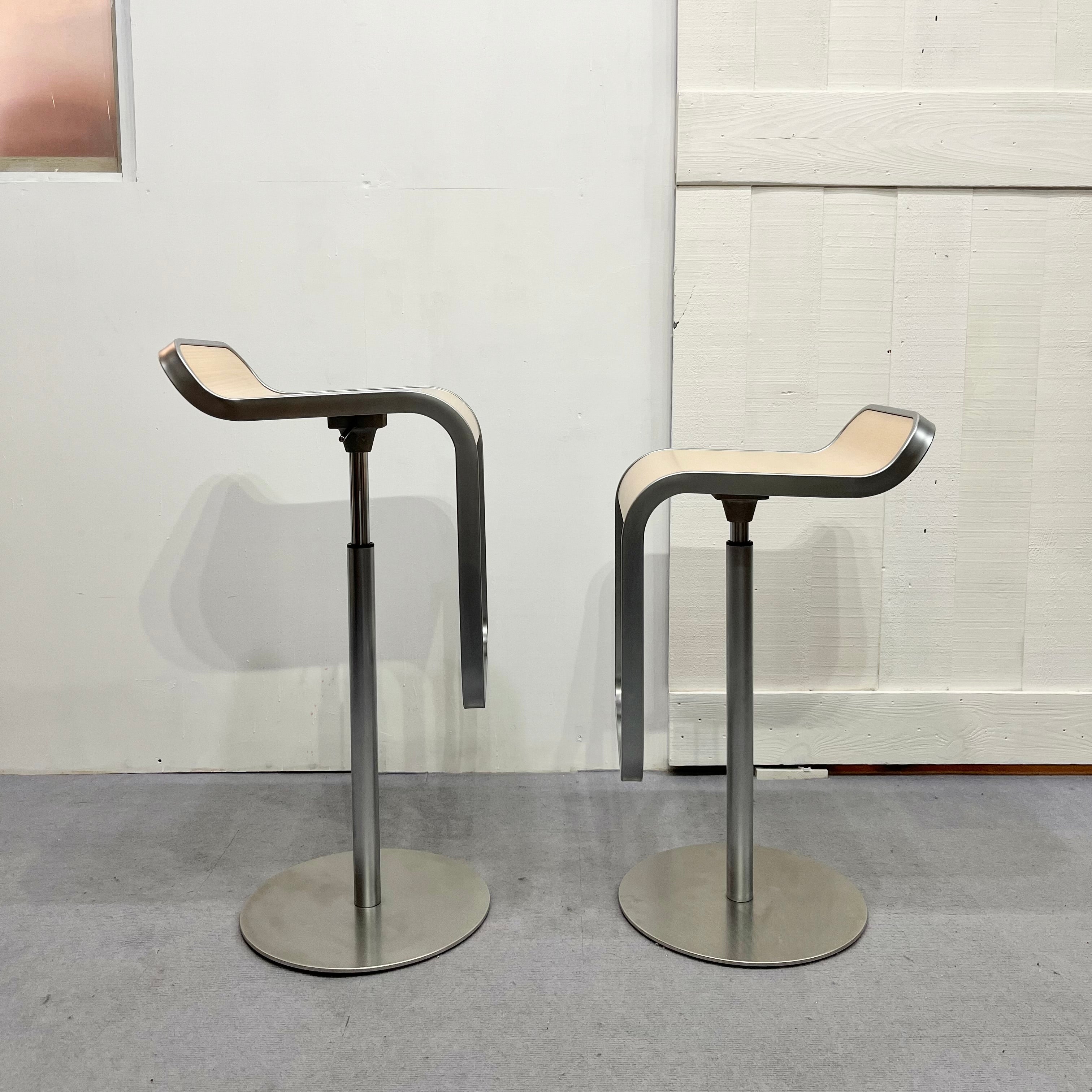 ラパルマ / lapalma レム スツール/ LEM STOOL カウンターチェア バーカウンター