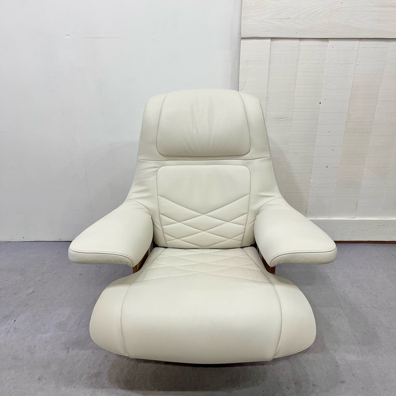 カリモク / karimoku ドマーニ / domani エクセルライフ リクライナー エグゼフォート / EXEFORT リクライニングソファ&オットマンset