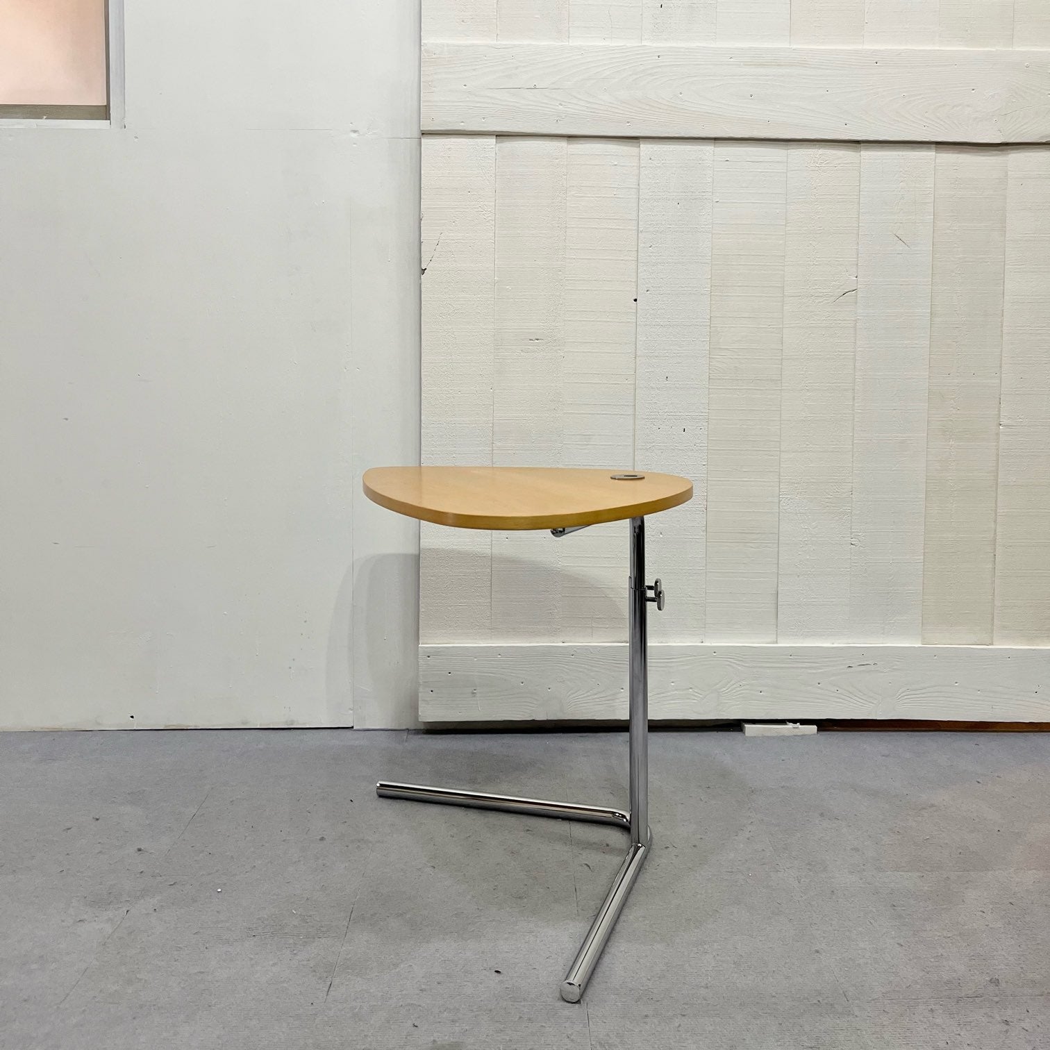 テクタ / TECTA K22 サイドテーブル メープル