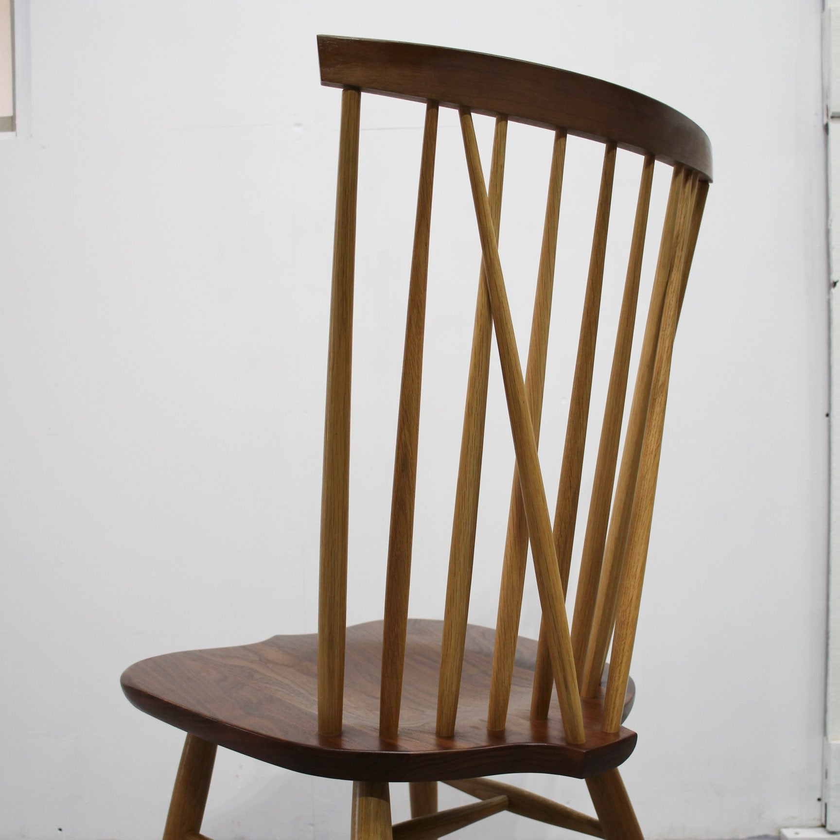 飛騨産業 ニューマッキンレイ ウィンザーチェア / NEWMCKINLEY ウォルナット オーク