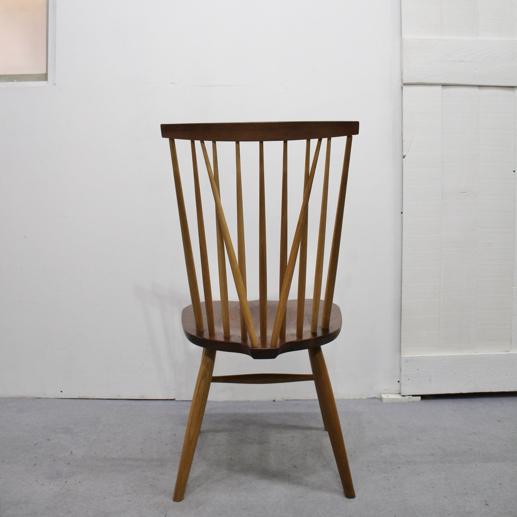 飛騨産業 ニューマッキンレイ ウィンザーチェア / NEWMCKINLEY ウォルナット オーク