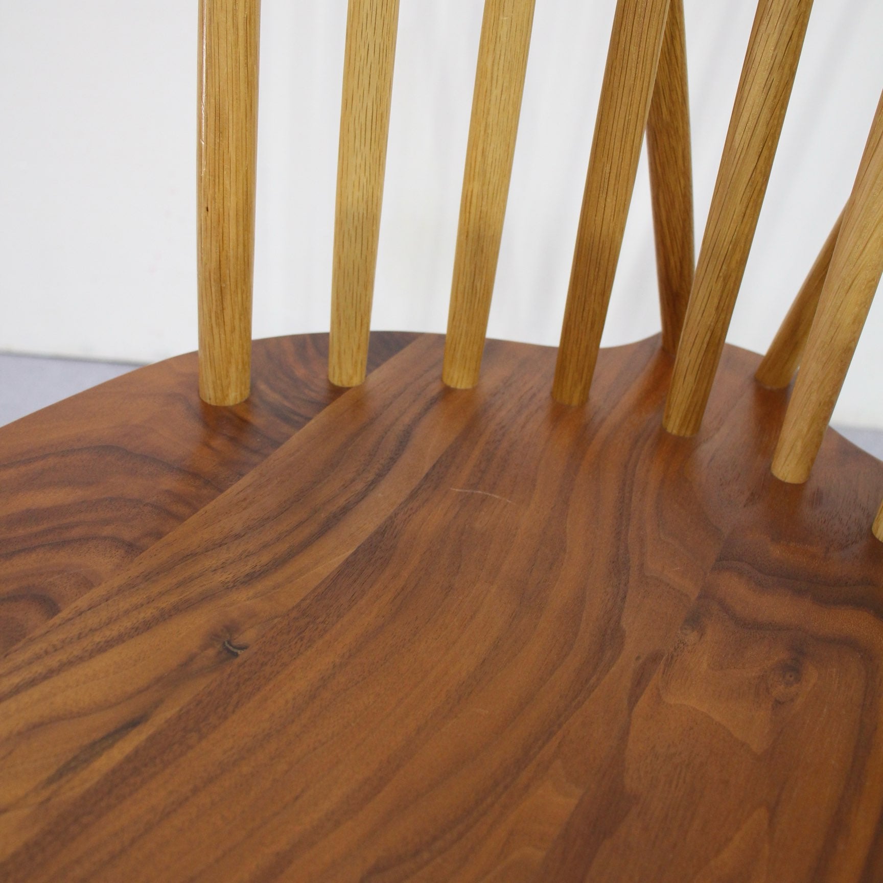 飛騨産業 ニューマッキンレイ ウィンザーチェア / NEWMCKINLEY ウォルナット オーク